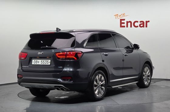 Kia Sorento Diesel 2.0 2WD Noblesse — пробег 98 479 км — фото 2 из 5