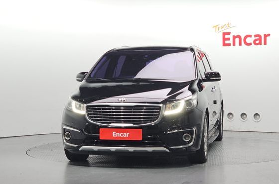Kia Carnival 9-seater Prestige — пробег 130 200 км — фото 3 из 5