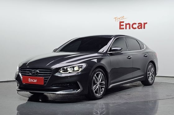 Hyundai Grandeur 2.4 Premium Special — пробег 130 012 км — фото 1 из 5