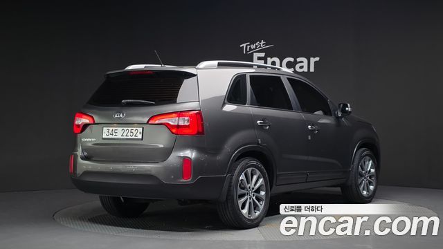 Kia Sorento Diesel 2.0 2WD Trendy — пробег 87 807 км — фото 2 из 5