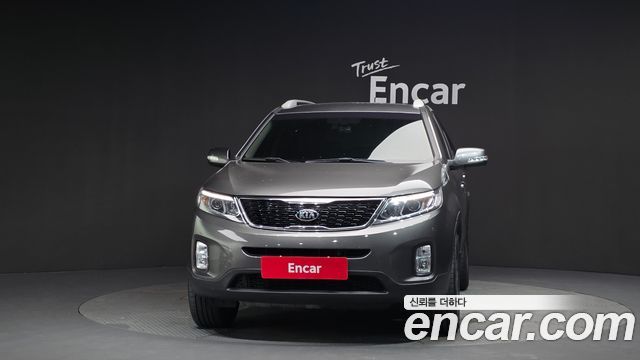 Kia Sorento Diesel 2.0 2WD Trendy — пробег 87 807 км — фото 3 из 5