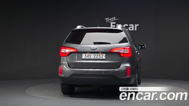 Kia Sorento Diesel 2.0 2WD Trendy — пробег 87 807 км — фото 4 из 5