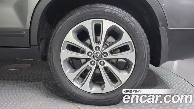 Kia Sorento Diesel 2.0 2WD Trendy — пробег 87 807 км — фото 5 из 5