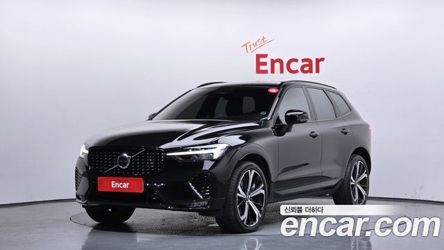 Volvo XC60 из Кореи Encar