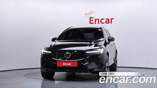 Volvo XC60 из Кореи Encar