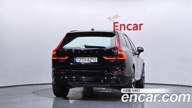 Volvo XC60 из Кореи Encar