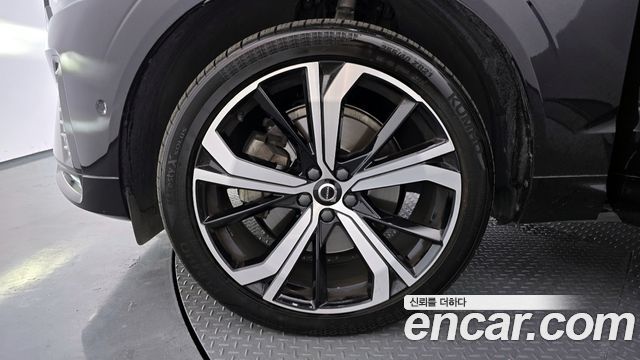 Volvo XC60 из Кореи Encar