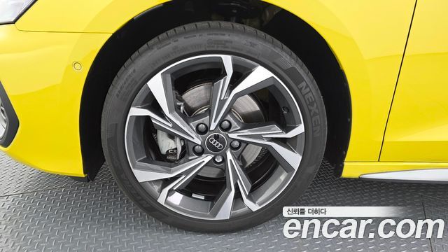 Audi A3 из Кореи Encar