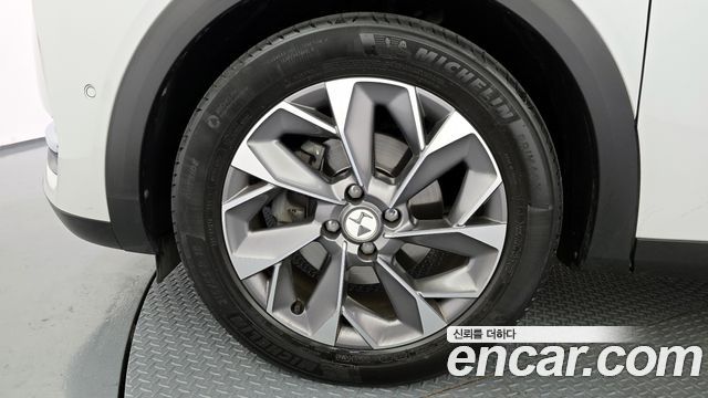 Citroen-DS DS3 из Кореи Encar