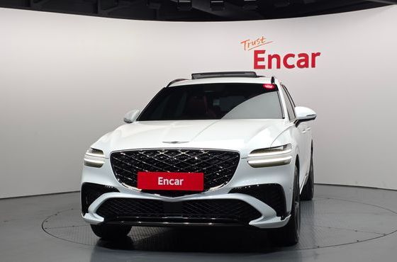 Genesis GV70 2.5T Gasoline AWD — пробег 30 160 км — фото 3 из 5
