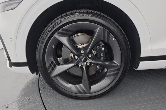 Genesis GV70 2.5T Gasoline AWD — пробег 30 160 км — фото 5 из 5