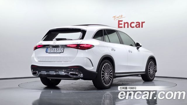 Mercedes-Benz GLC-Class из Кореи Encar
