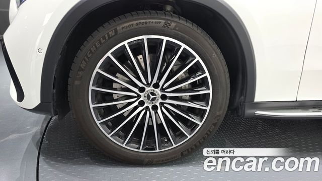 Mercedes-Benz GLC-Class из Кореи Encar