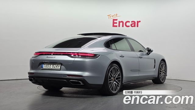 Porsche Panamera 2.9 AWD Executive — пробег 14 263 км — фото 2 из 5