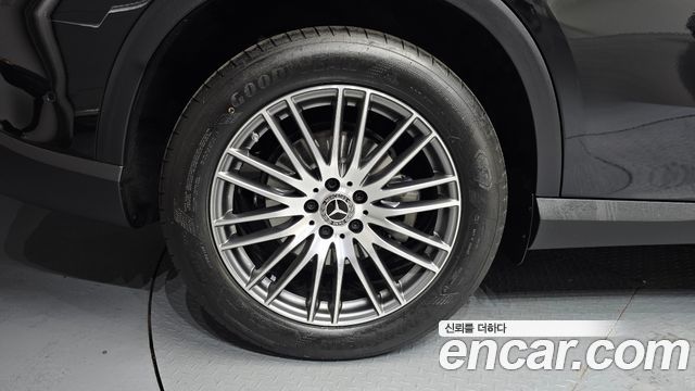 Mercedes-Benz GLC-Class из Кореи Encar