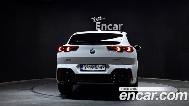 BMW X2 (F39) из Кореи Encar