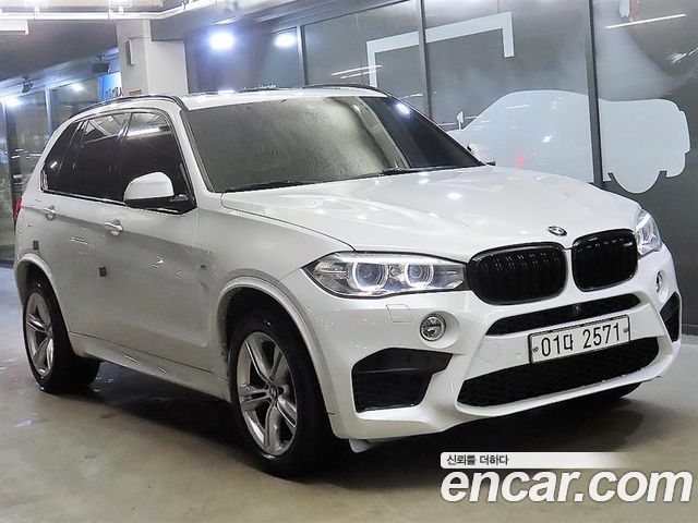 BMW X5 из Кореи Encar