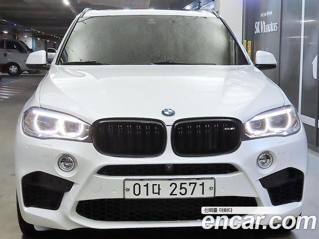 BMW X5 из Кореи Encar