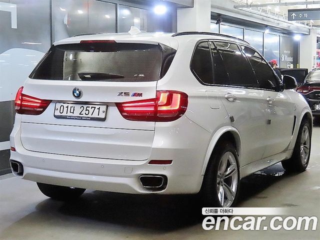 BMW X5 из Кореи Encar