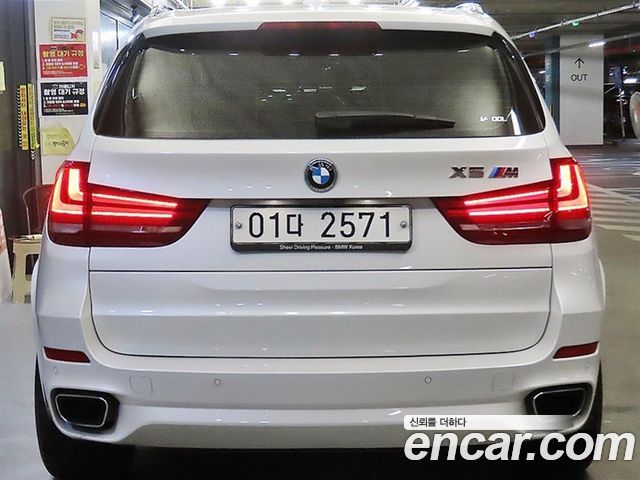 BMW X5 из Кореи Encar