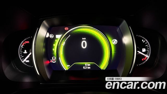 Renault (Samsung) QM6 из Кореи Encar