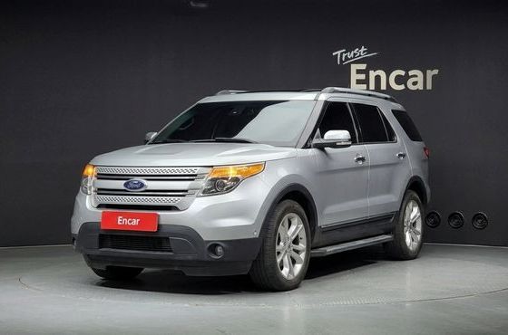Ford Explorer 3.5 Limited 4WD 5th — пробег 177 176 км — фото 3 из 5