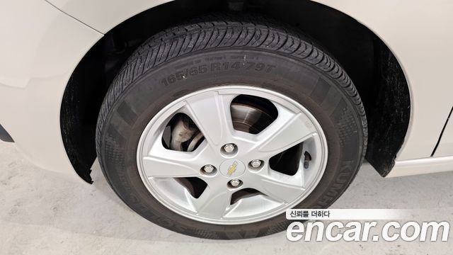 Chevrolet (Daewoo) Spark из Кореи Encar