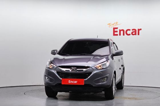 Hyundai Tucson Diesel 2WD X20 Luxury — пробег 194 349 км — фото 3 из 5