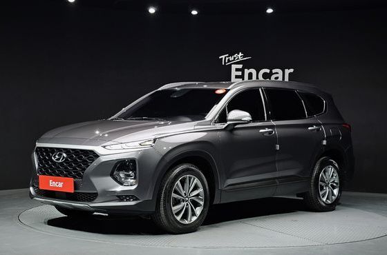 Hyundai Santafe Diesel 2.0 2WD Exclusive — пробег 71 751 км — фото 1 из 5