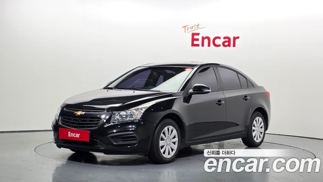 Chevrolet (Daewoo) Cruze из Кореи Encar