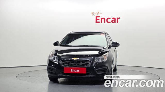 Chevrolet (Daewoo) Cruze из Кореи Encar