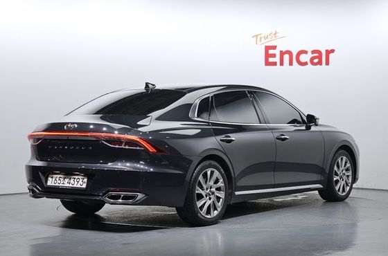 Hyundai Grandeur Calligraphy — пробег 102 324 км — фото 2 из 5