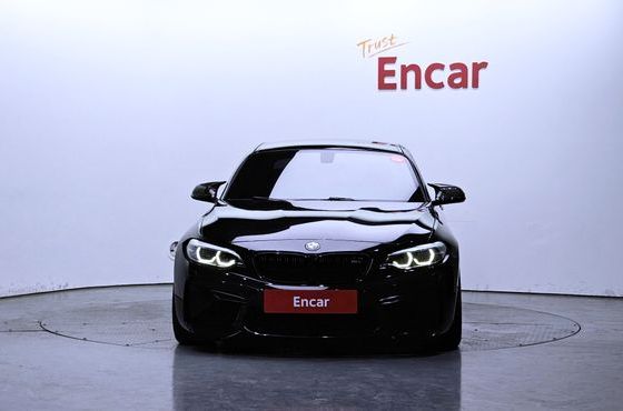 BMW M2 M2 Coupe — пробег 98 076 км — фото 3 из 5