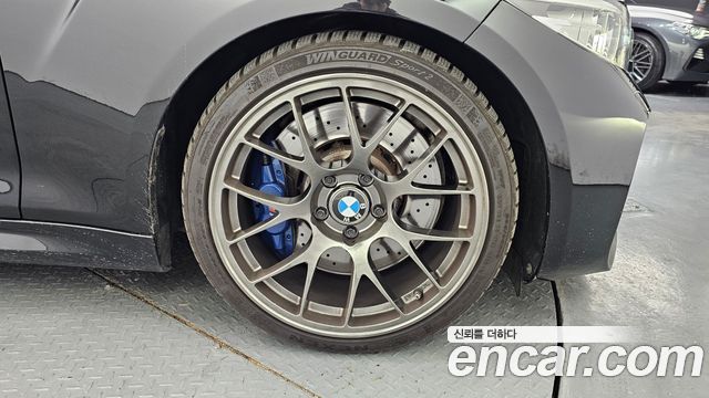 BMW M2 M2 Coupe — пробег 98 076 км — фото 5 из 5
