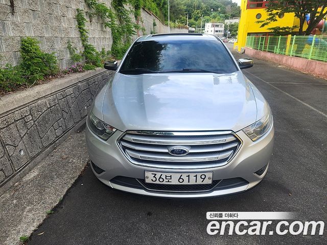Ford Taurus 2.0 Limited EcoBoost 6th — пробег 105 209 км — фото 2 из 5