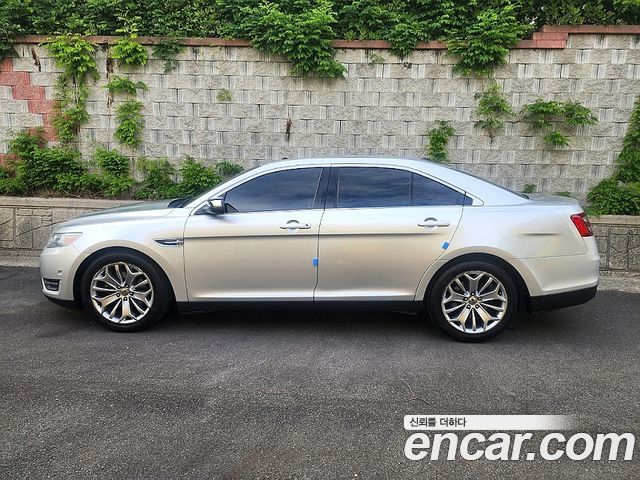 Ford Taurus 2.0 Limited EcoBoost 6th — пробег 105 209 км — фото 3 из 5