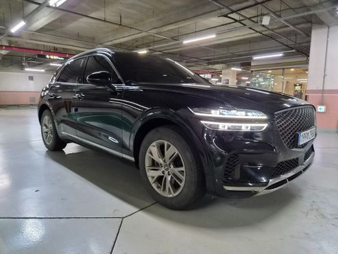 Genesis GV70 2.5T Gasoline 2WD — пробег 42 000 км — фото 2 из 5