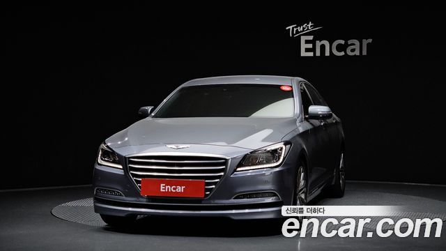 Hyundai Genesis G330 Premium — пробег 158 336 км — фото 3 из 5