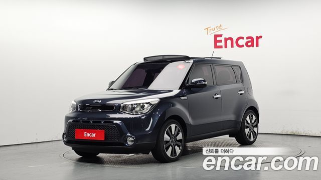 Kia Soul 1.6 GDi Prestige — пробег 76 151 км — фото 1 из 5