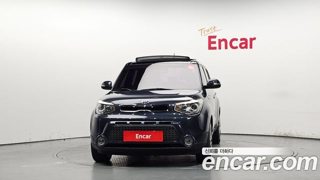 Kia Soul 1.6 GDi Prestige — пробег 76 151 км — фото 3 из 5