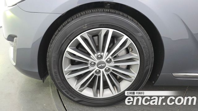 Genesis EQ900 3.3 T-GDI AWD Premiun Luxury — пробег 148 966 км — фото 5 из 5
