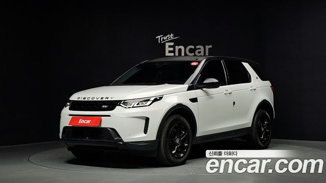 Land Rover Discovery Sport D200 S — пробег 73 124 км — фото 1 из 5