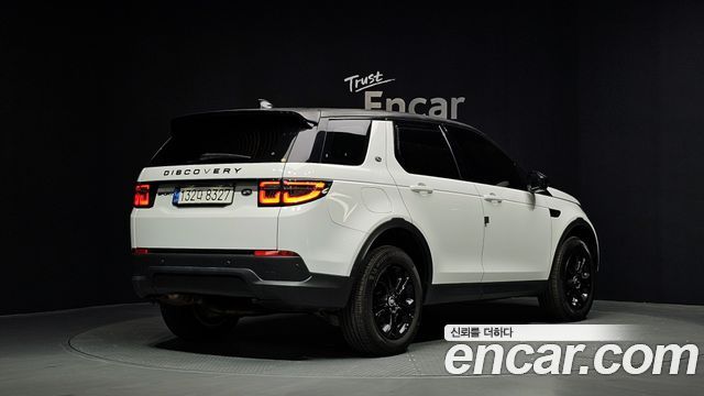 Land Rover Discovery Sport D200 S — пробег 73 124 км — фото 2 из 5