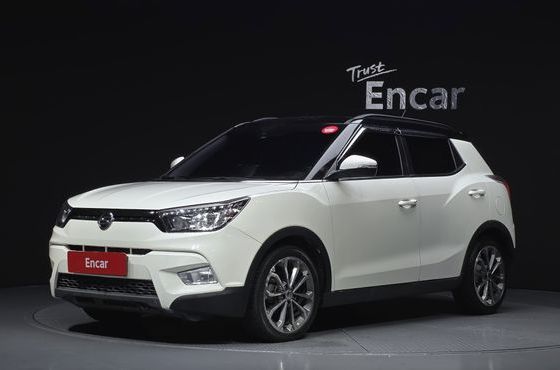 Ssangyong TIBOLI Diesel LX 2WD — пробег 76 405 км — фото 1 из 5