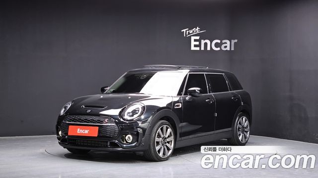Mini Clubman Classic Lite 2nd — пробег 51 348 км — фото 1 из 5