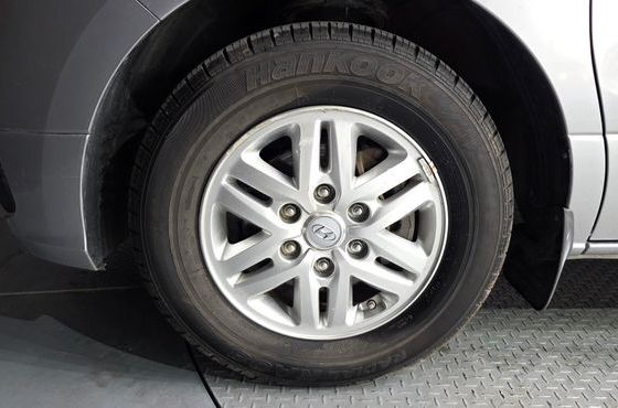 Hyundai Starex Van 5-Seater Smart — пробег 104 725 км — фото 5 из 5
