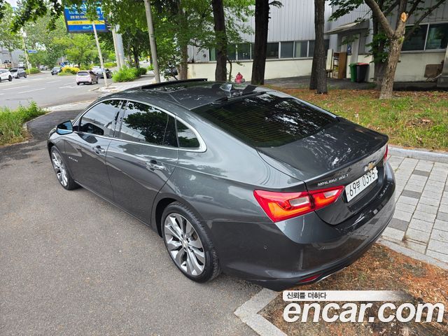 Chevrolet (Daewoo) Malibu из Кореи Encar