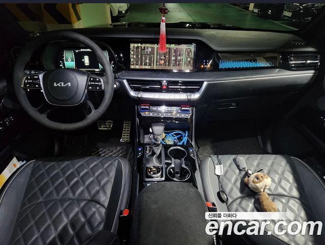Kia Mohave из Кореи Encar
