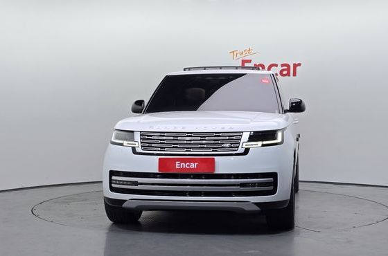 Land Rover Range Rover D350 Autobiography Long Wheel Base — пробег 9 093 км — фото 3 из 5