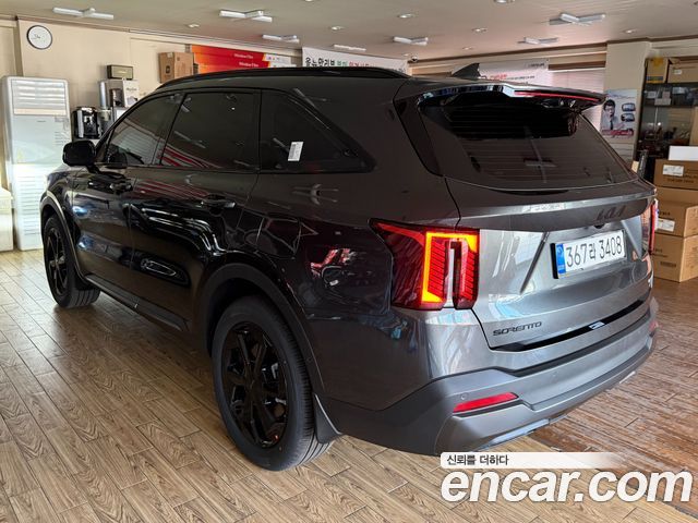 Kia Sorento HEV 1.6 2WD Signature X Line — пробег 1 120 км — фото 5 из 5